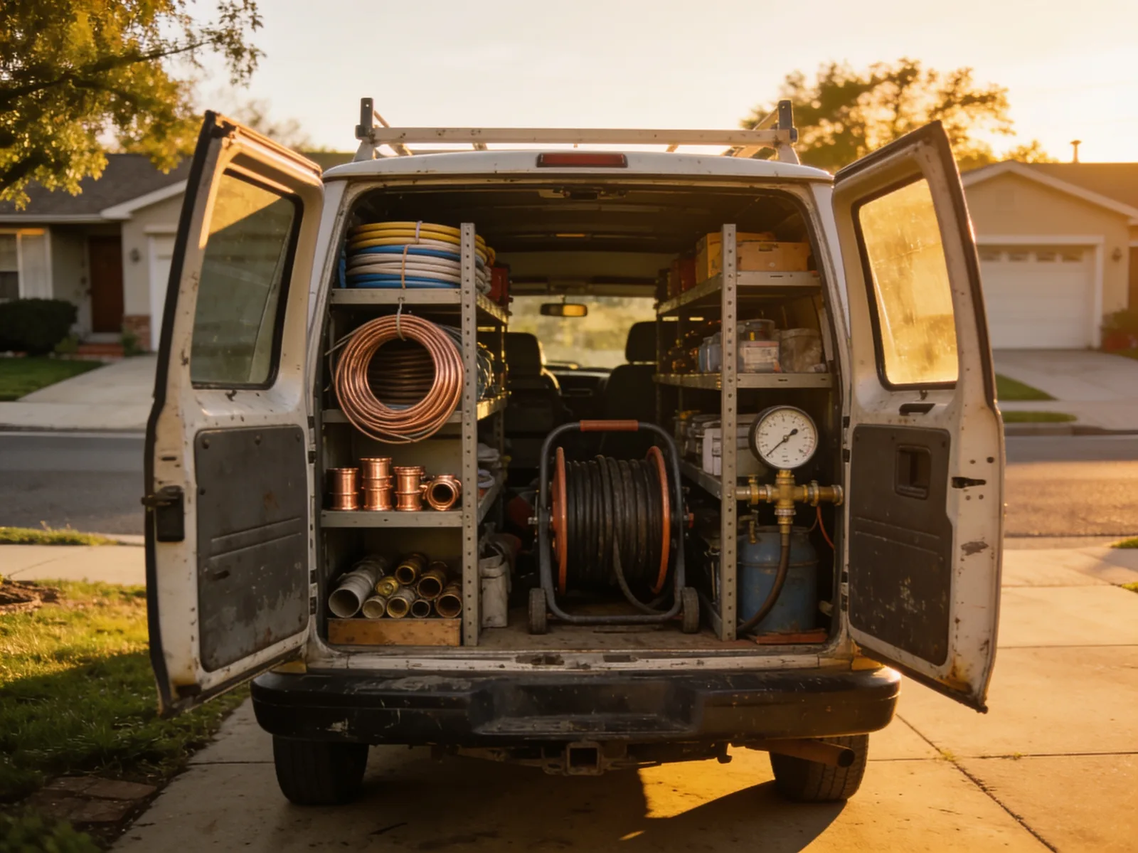 Emergency Plumber company in Ishpeming, MI